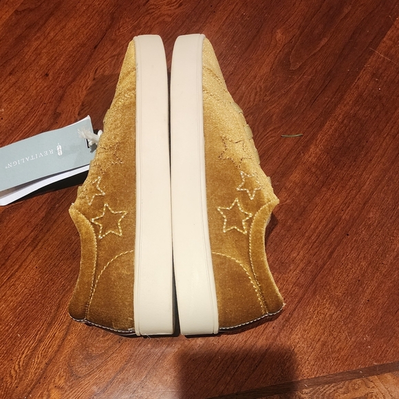 Revitalign Orthotic Velvet Malibu Sneakers Women's Size 7.5B - Picture 7 of 11